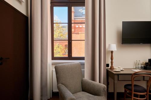 Imagen de la habitación del ARCHE Klasztor Wrocław. Foto 17