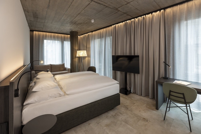 Imagen de la habitación del ARCOTEL Tabakfabrik Linz. Foto 4