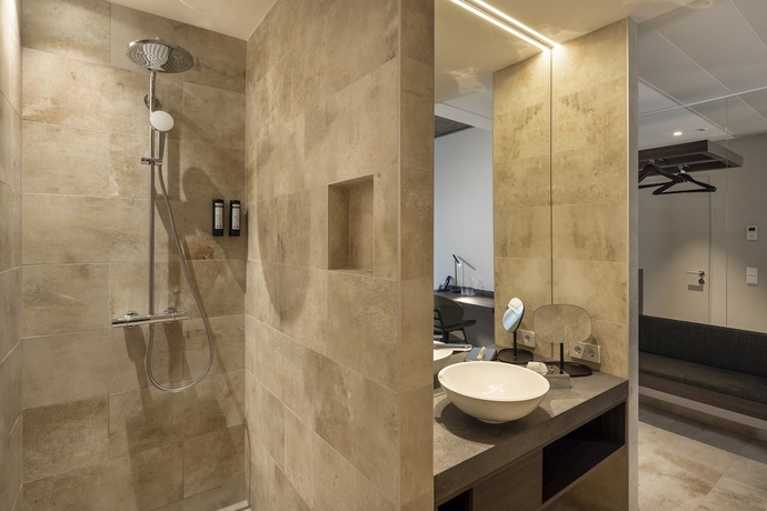 Imagen de la habitación del ARCOTEL Tabakfabrik Linz. Foto 5