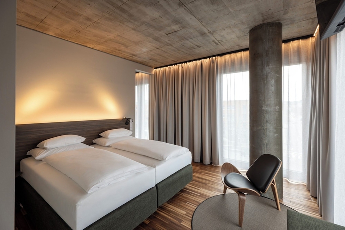 Imagen de la habitación del ARCOTEL Tabakfabrik Linz. Foto 6