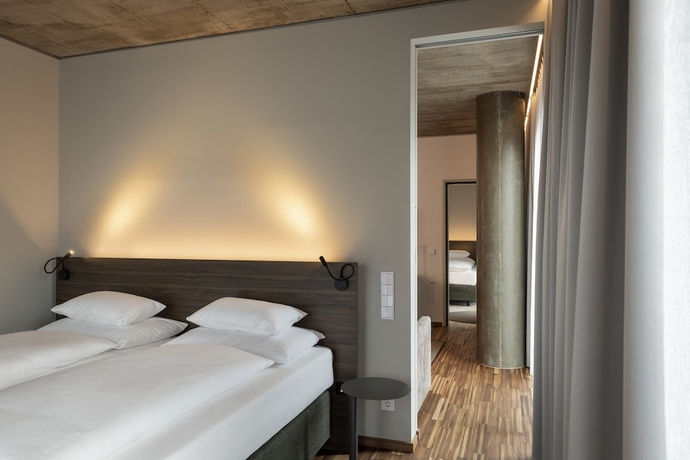 Imagen de la habitación del ARCOTEL Tabakfabrik Linz. Foto 7