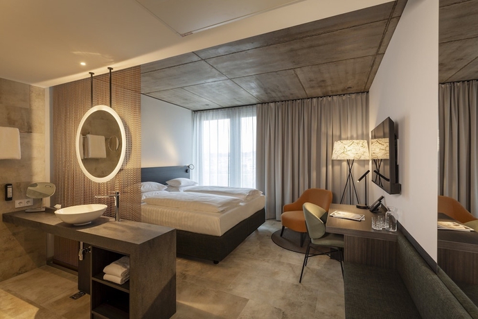 Imagen de la habitación del ARCOTEL Tabakfabrik Linz. Foto 8