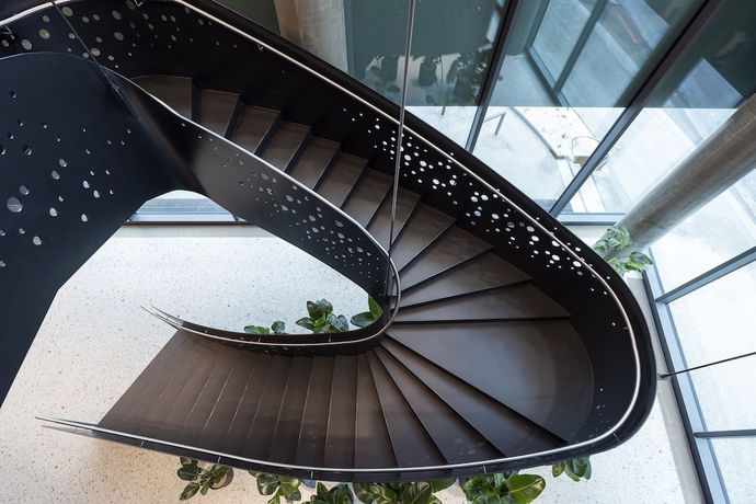 Imagen de los interiores del ARCOTEL Tabakfabrik Linz. Foto 10