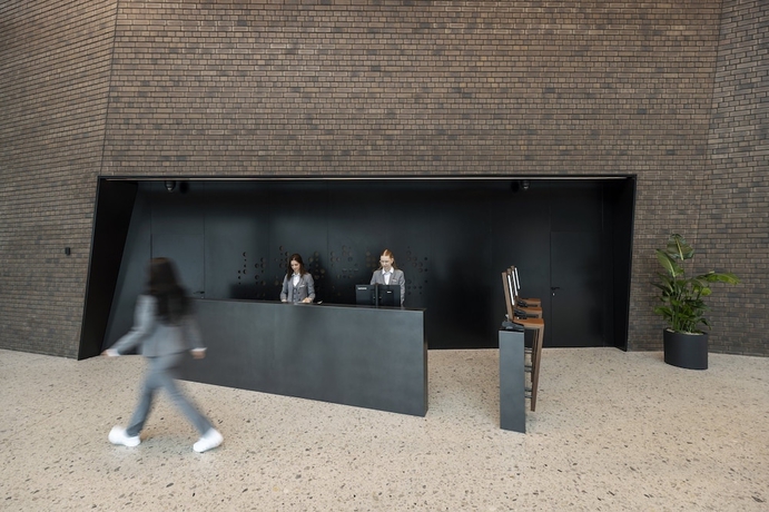 Imagen de los interiores del ARCOTEL Tabakfabrik Linz. Foto 13