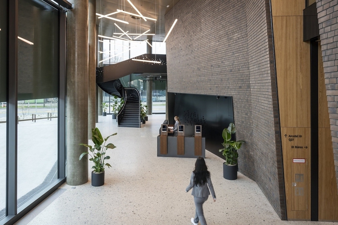Imagen de los interiores del ARCOTEL Tabakfabrik Linz. Foto 14
