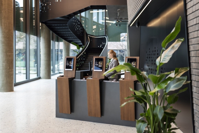 Imagen de los interiores del ARCOTEL Tabakfabrik Linz. Foto 15