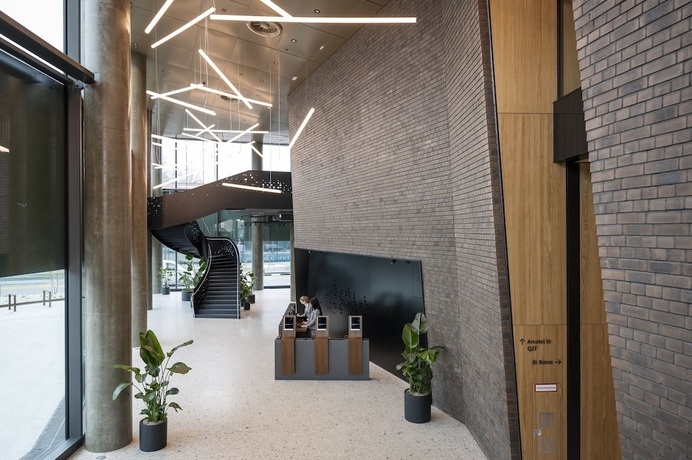 Imagen de los interiores del ARCOTEL Tabakfabrik Linz. Foto 16