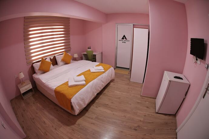 Imagen de la habitación del ARDA AKSOY OTEL. Foto 12