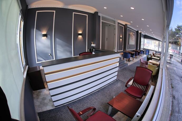 Imagen general del ARDA AKSOY OTEL. Foto 2