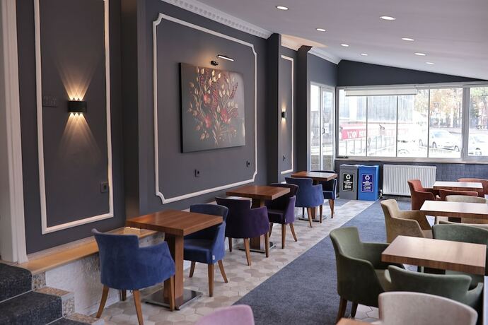 Imagen general del ARDA AKSOY OTEL. Foto 4