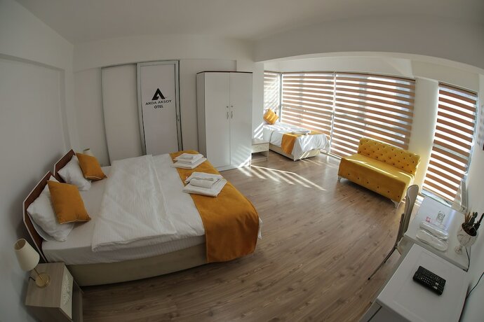 Imagen de la habitación del ARDA AKSOY OTEL. Foto 18