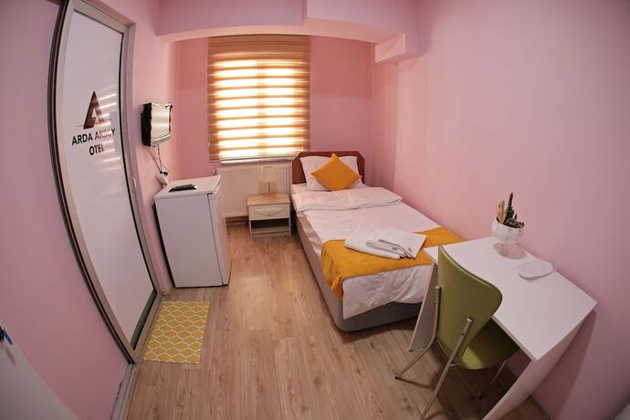 Imagen general del ARDA AKSOY OTEL. Foto 9