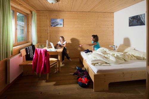 Imagen de la habitación del AREA 47 - Tirol. Foto 6