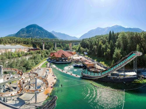 Imagen general del AREA 47 - Tirol. Foto 5