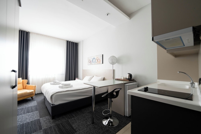 Imagen de la habitación del ARGEUS PRESTİJ. Foto 2