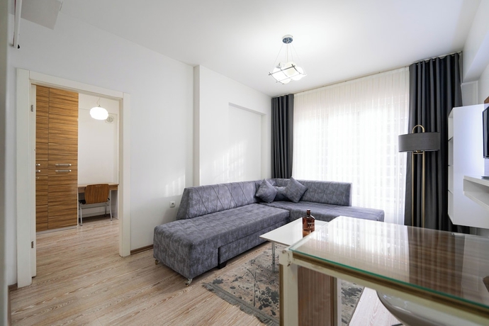Imagen de la habitación del ARGEUS PRESTİJ. Foto 4