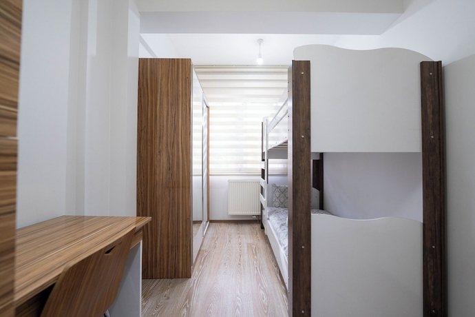 Imagen de la habitación del ARGEUS PRESTİJ. Foto 5
