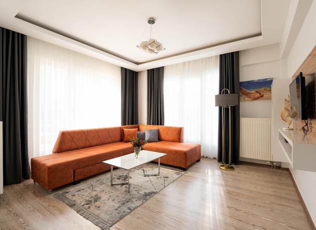 Imagen de la habitación del ARGEUS PRESTİJ. Foto 6
