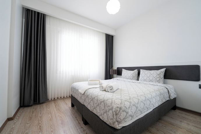 Imagen de la habitación del ARGEUS PRESTİJ. Foto 7