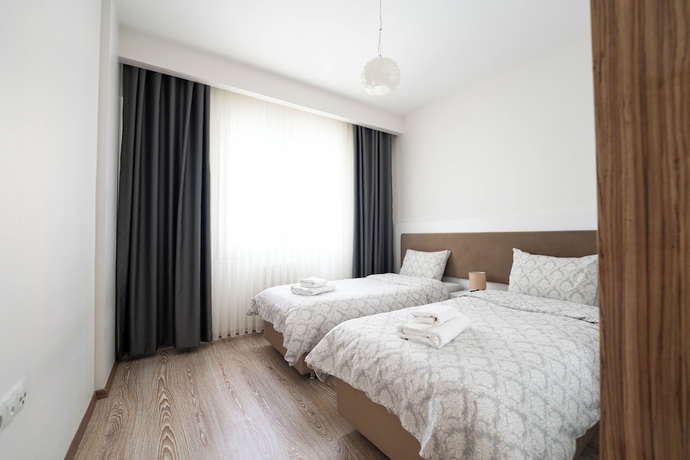 Imagen de la habitación del ARGEUS PRESTİJ. Foto 9
