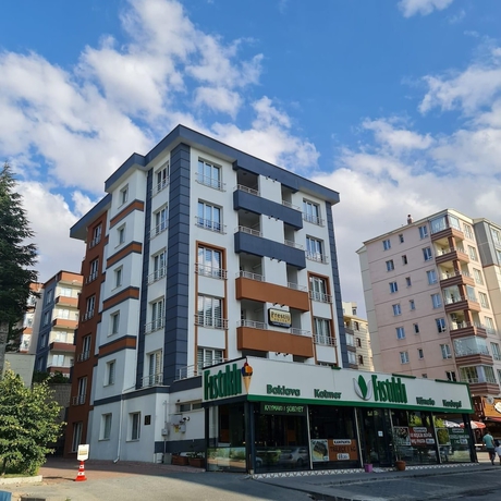 Imagen general del ARGEUS PRESTİJ. Foto 1