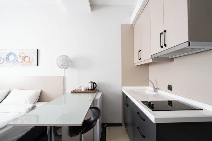 Imagen de la habitación del ARGEUS PRESTİJ. Foto 12