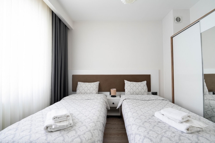 Imagen de la habitación del ARGEUS PRESTİJ. Foto 13