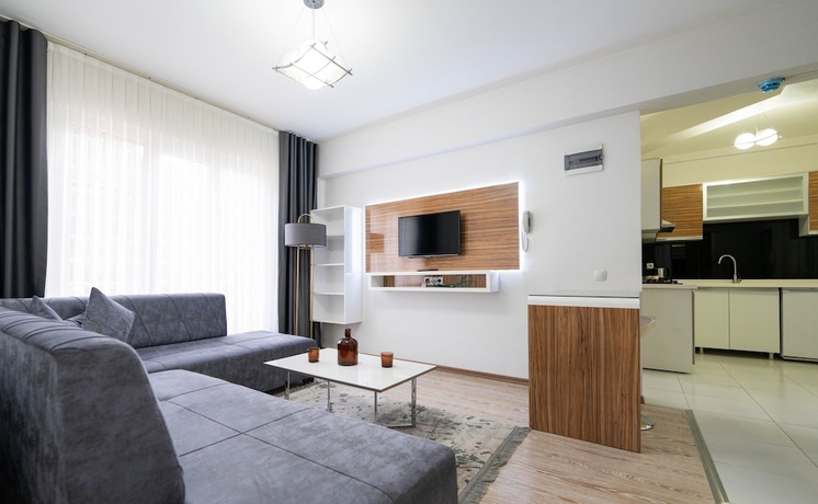 Imagen de la habitación del ARGEUS PRESTİJ. Foto 14