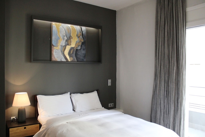 Imagen de la habitación del ARIS Premium Accommodation. Foto 1