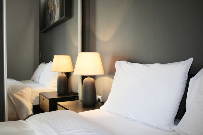 Imagen de la habitación del ARIS Premium Accommodation. Foto 2
