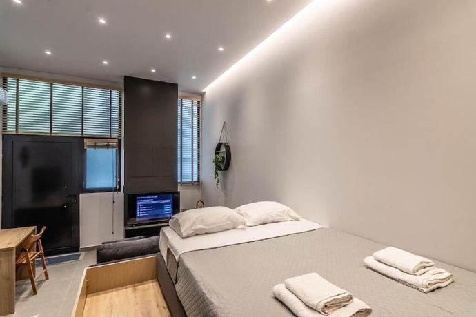 Imagen de la habitación del ARIS Premium Accommodation. Foto 3