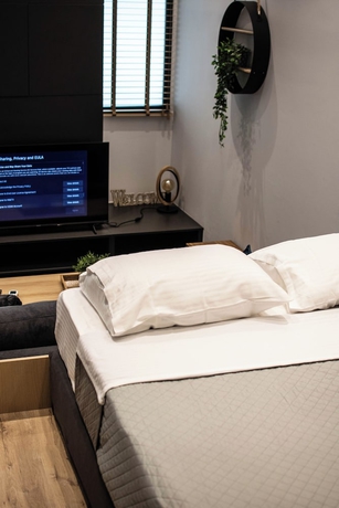 Imagen de la habitación del ARIS Premium Accommodation. Foto 4