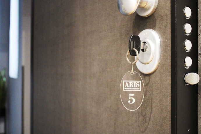 Imagen de la habitación del ARIS Premium Accommodation. Foto 6