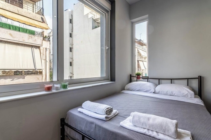 Imagen de la habitación del ARIS Premium Accommodation. Foto 8