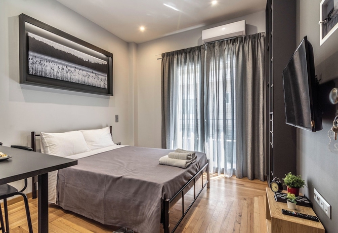 Imagen de la habitación del ARIS Premium Accommodation. Foto 13