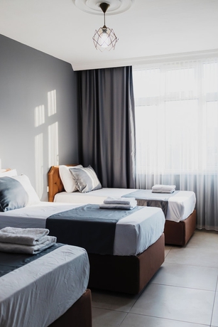 Imagen de la habitación del ARISAN OTEL. Foto 2