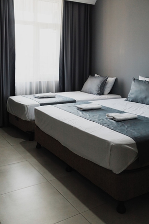 Imagen de la habitación del ARISAN OTEL. Foto 3