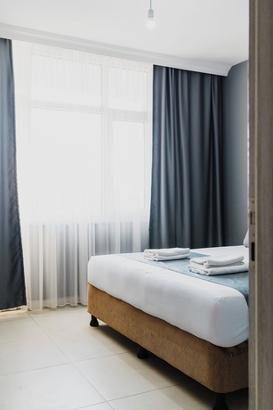 Imagen de la habitación del ARISAN OTEL. Foto 4