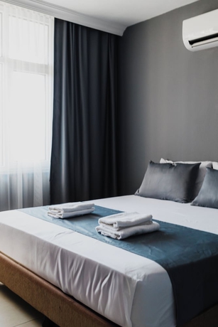 Imagen de la habitación del ARISAN OTEL. Foto 5