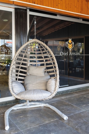 Imagen de los interiores del ARISAN OTEL. Foto 14