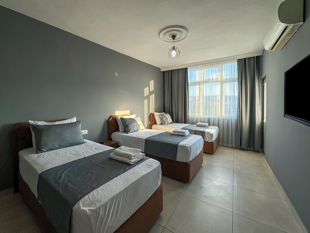Imagen de la habitación del ARISAN OTEL. Foto 9