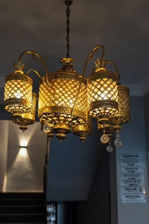 Imagen de los interiores del ARISAN OTEL. Foto 16