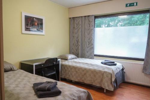 Imagen de la habitación del ART Hotel JUNA. Foto 13