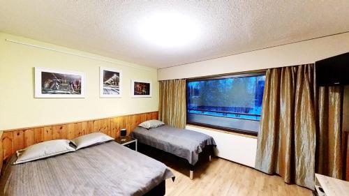 Imagen de la habitación del ART Hotel JUNA. Foto 15