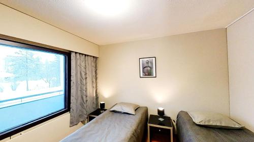 Imagen de la habitación del ART Hotel JUNA. Foto 17
