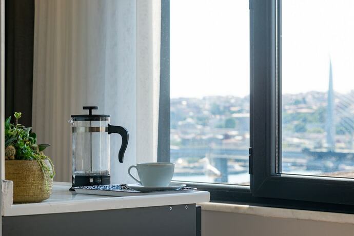 Imagen general del ART Karakoy Suites Hotel. Foto 1