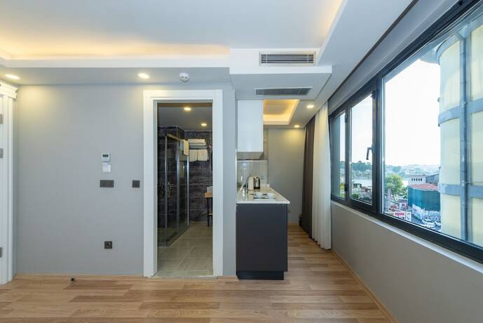 Imagen general del ART Karakoy Suites Hotel. Foto 2