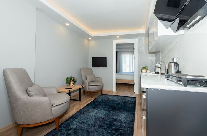 Imagen general del ART Karakoy Suites Hotel. Foto 3