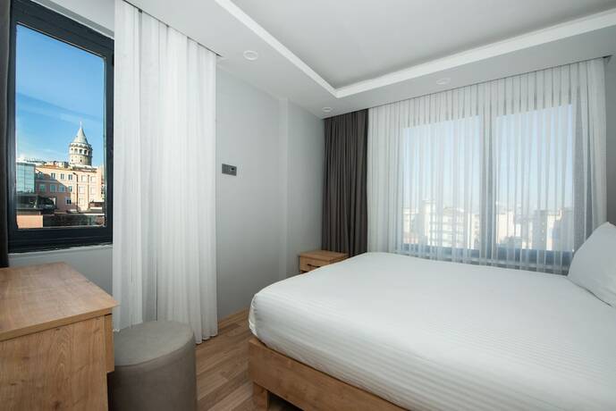 Imagen general del ART Karakoy Suites Hotel. Foto 4