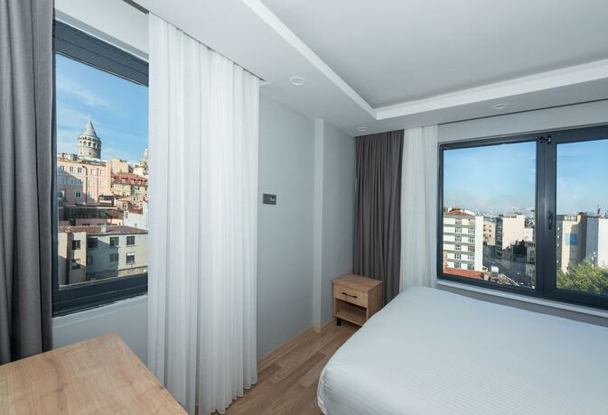 Imagen de la habitación del ART Karakoy Suites Hotel. Foto 9
